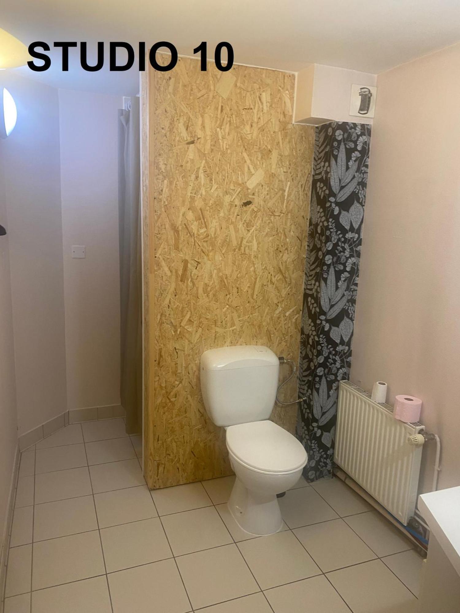 Appartement Ou Chambre Centre Cherbourg Zimmer foto