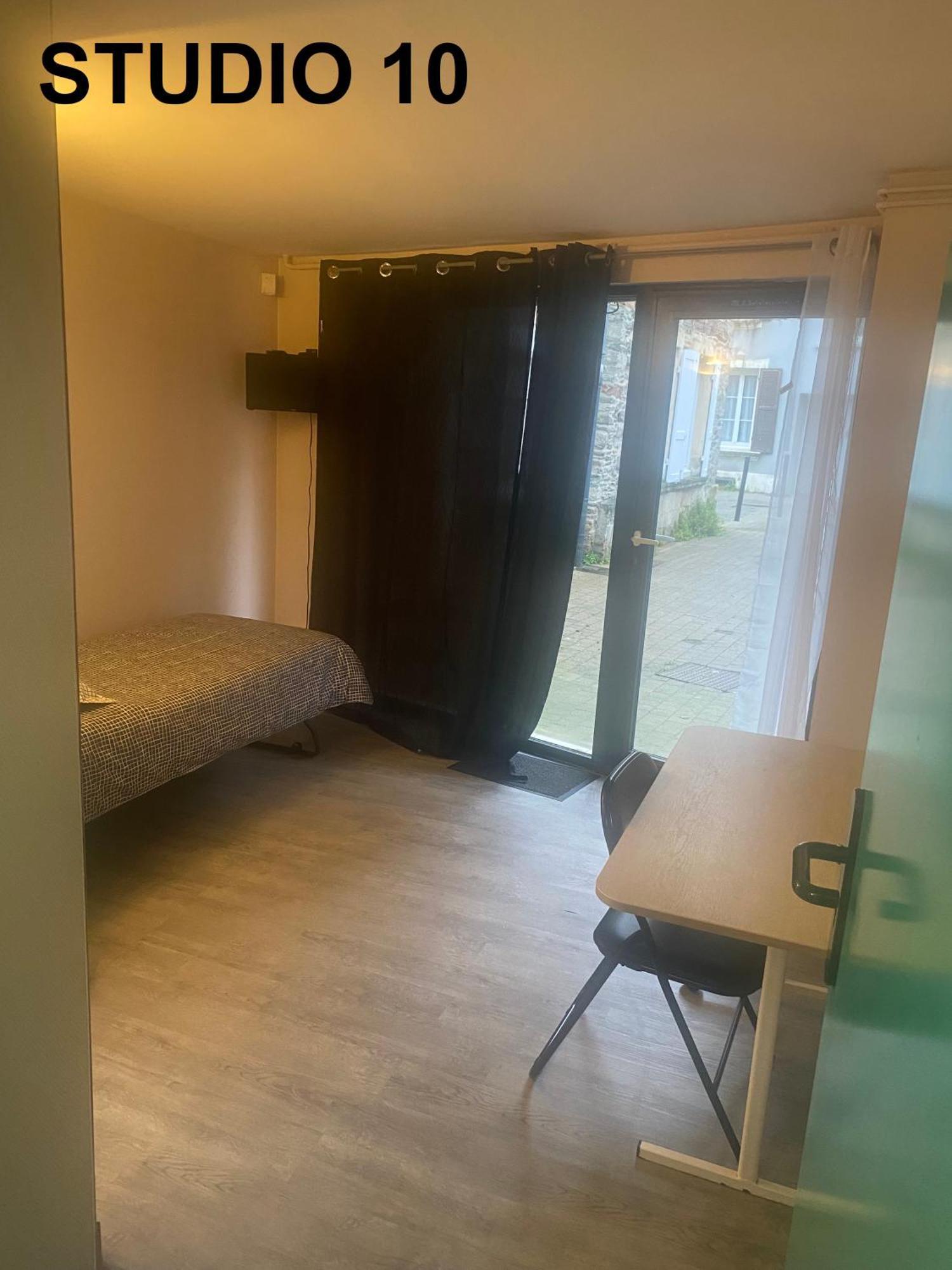 Appartement Ou Chambre Centre Cherbourg Zimmer foto