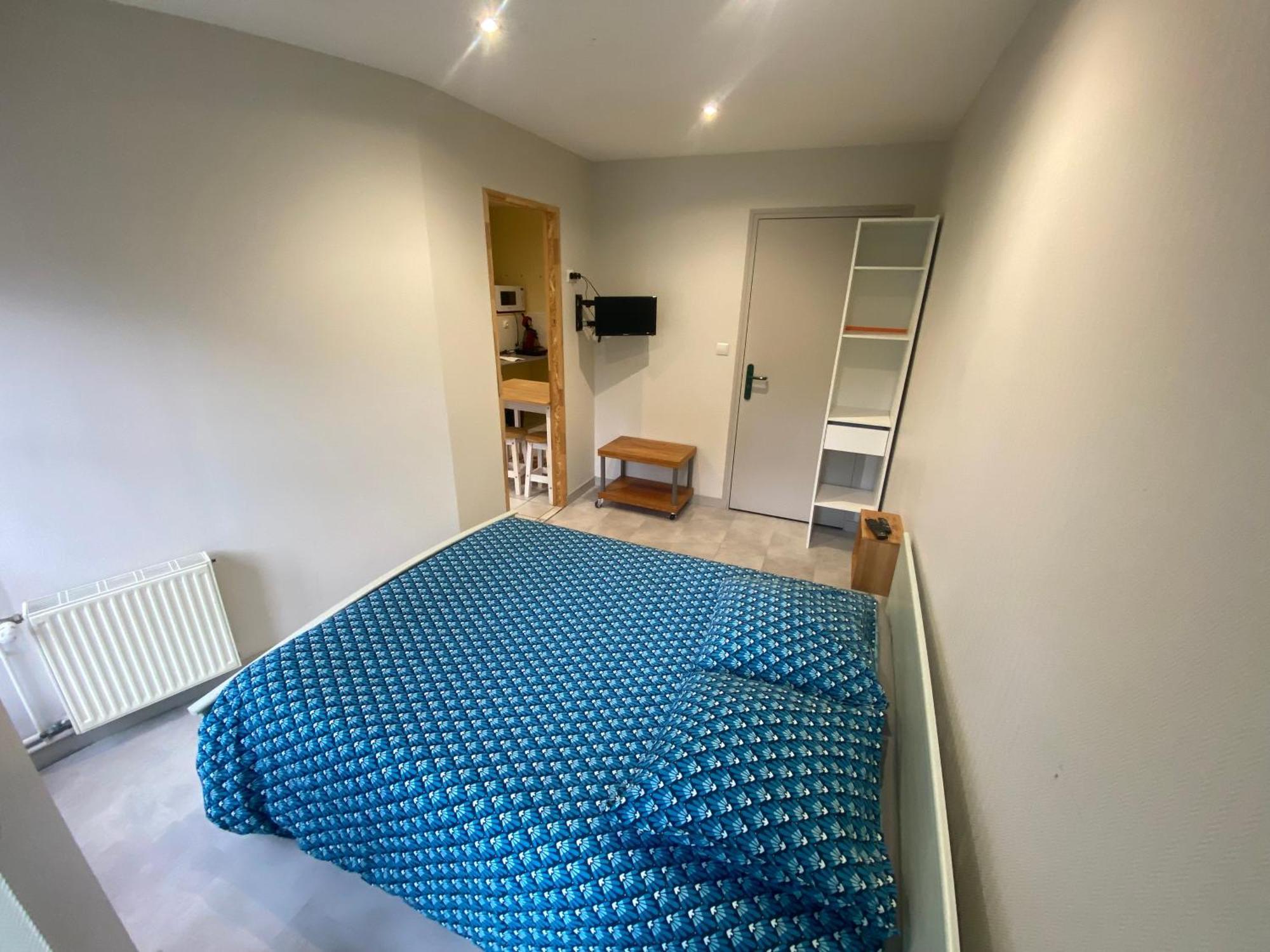 Appartement Ou Chambre Centre Cherbourg Exterior foto